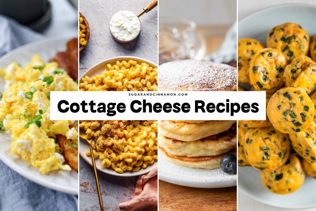 Cottage Cheese Recipes