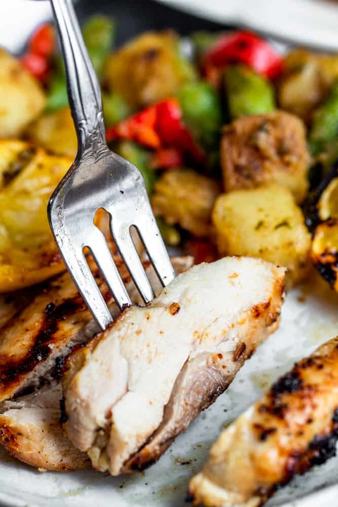 Lemon Pepper Chicken Thighs