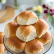 Sourdough Burger Buns