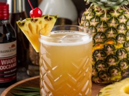 Tiki Old Fashioned