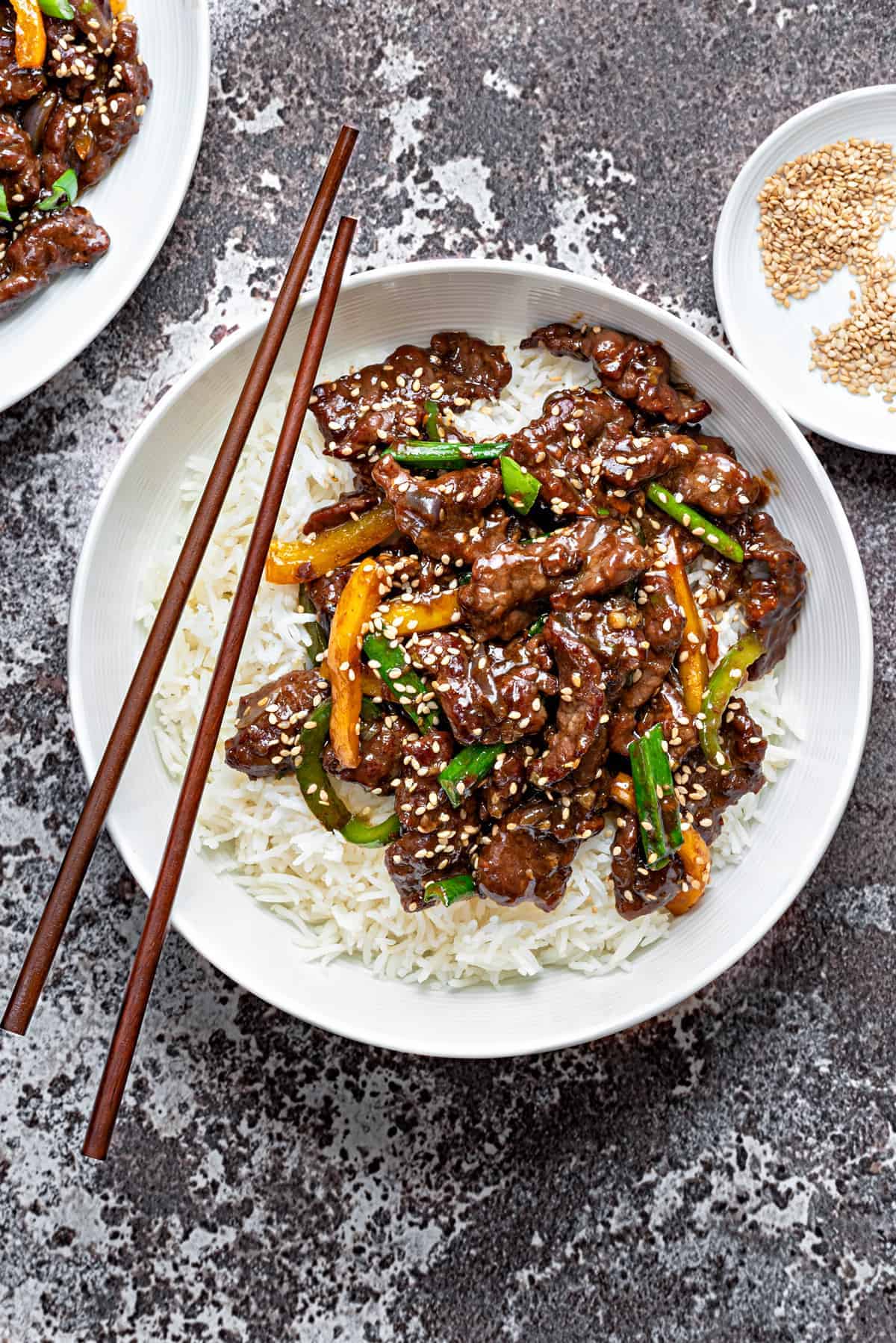 Beef Stir Fry