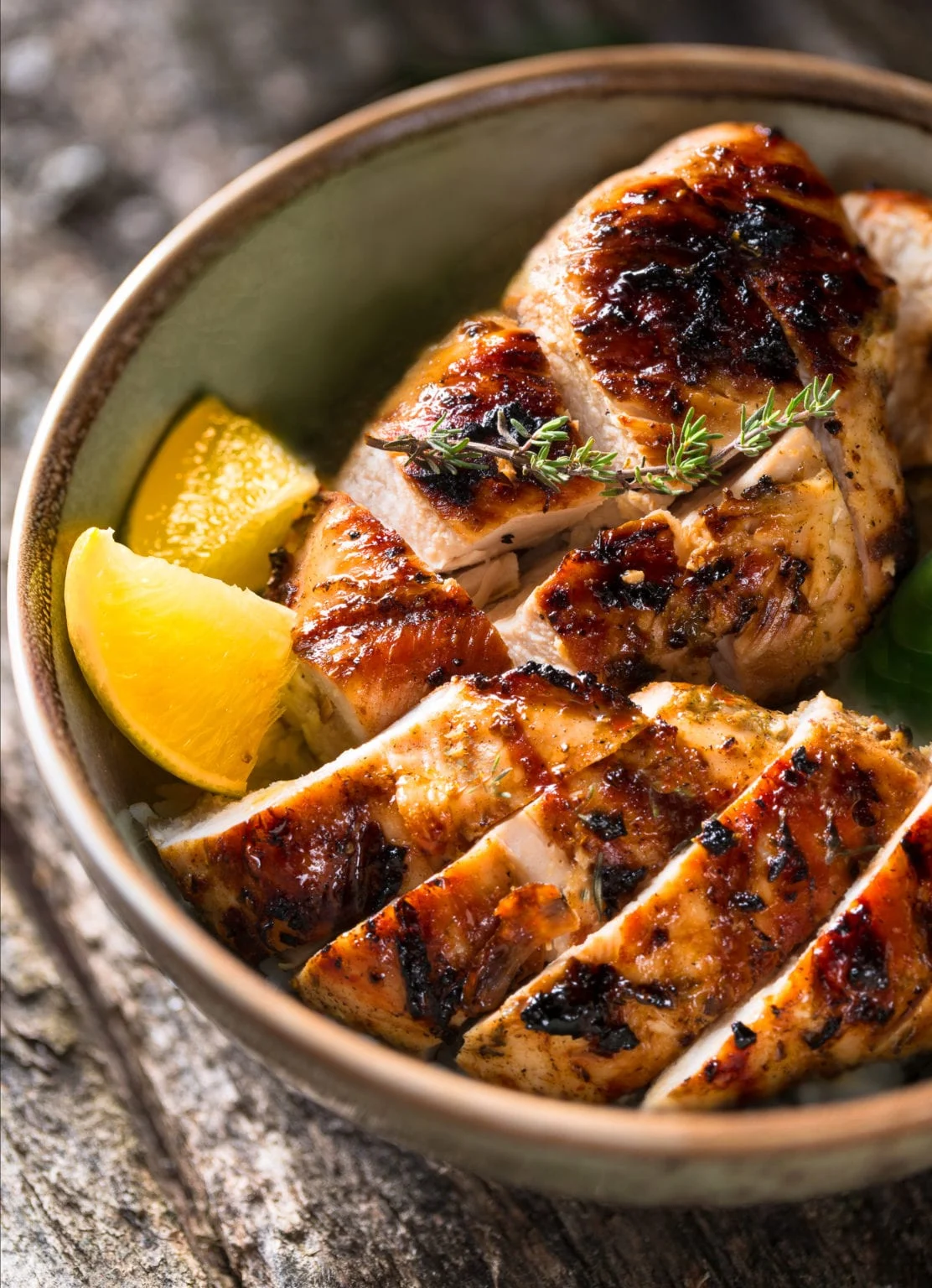 BBQ Grilled Chicken Breast
