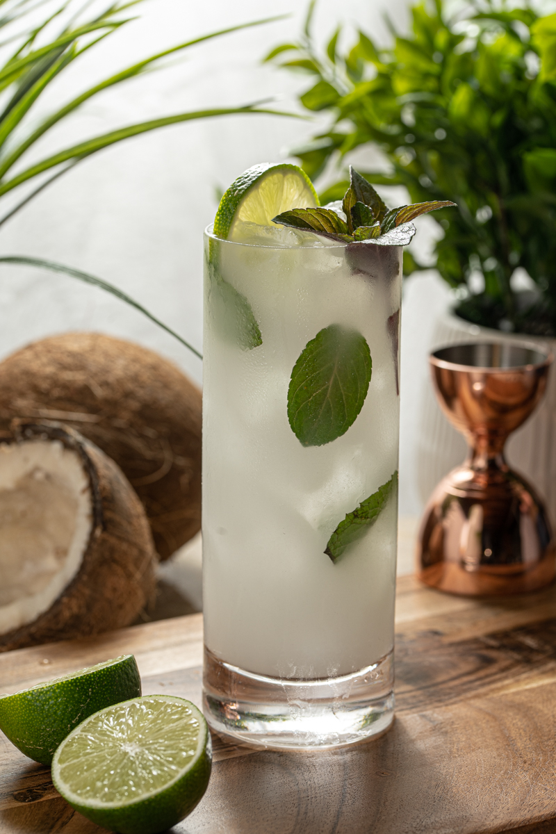 Coconut Mojito