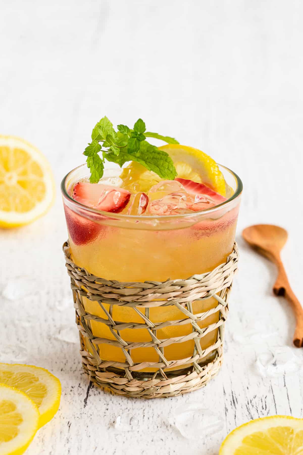 Spiked Arnold Palmer