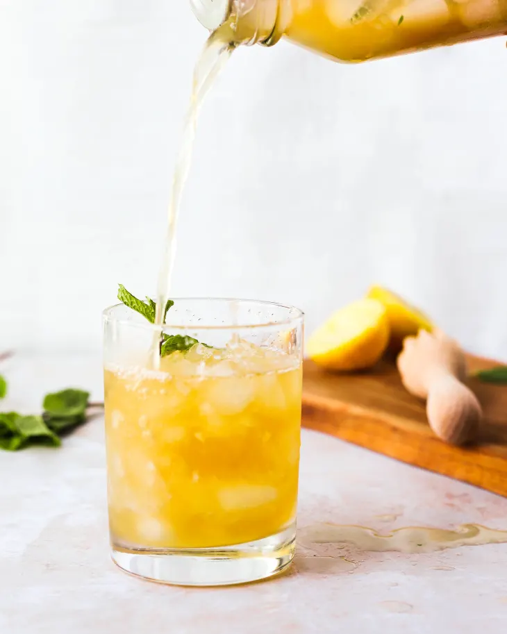 Whiskey Smash