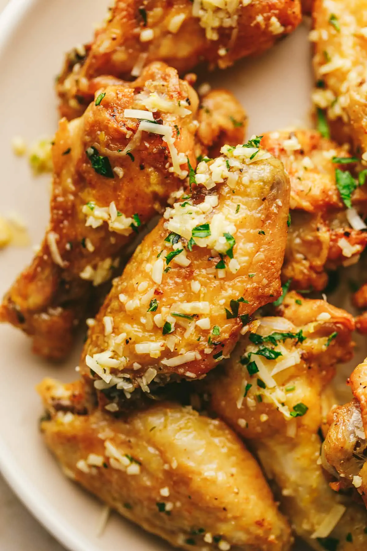 Crispy Keto Chicken Wings