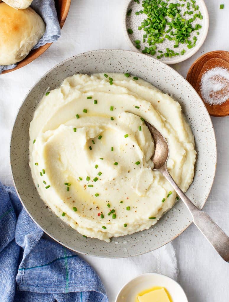 Cauliflower Mash