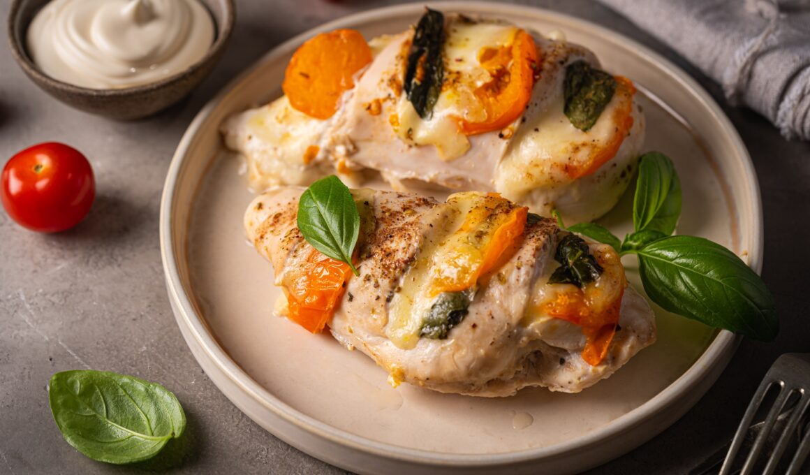 Best Chicken Breast Keto Recipes
