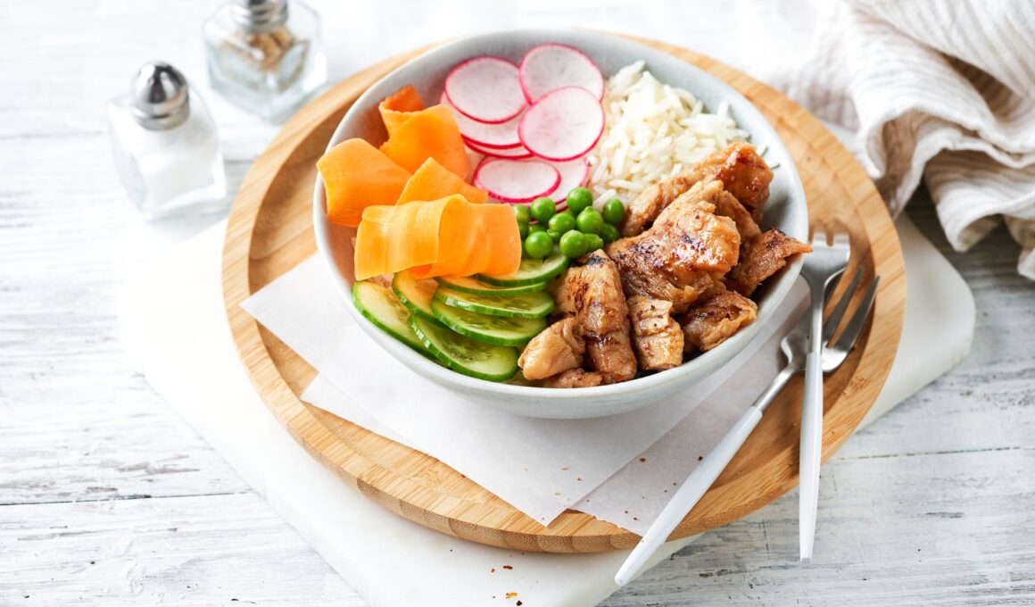 High Protein Chicken Recipes