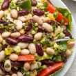 Dense Bean Salad