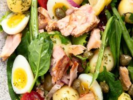 Easy Niçoise Salad