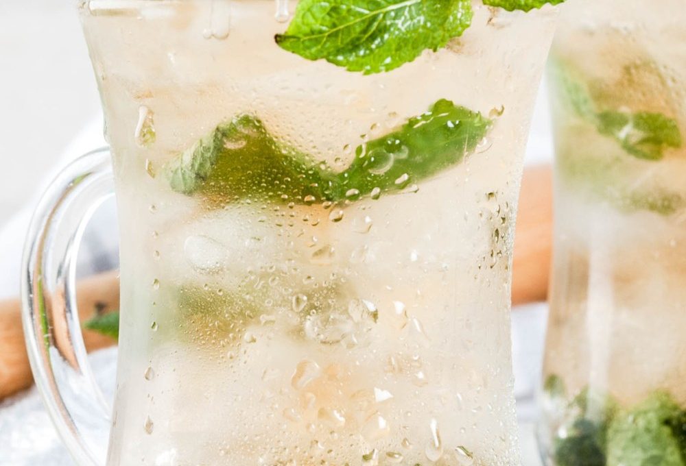 Spring Mint Julep