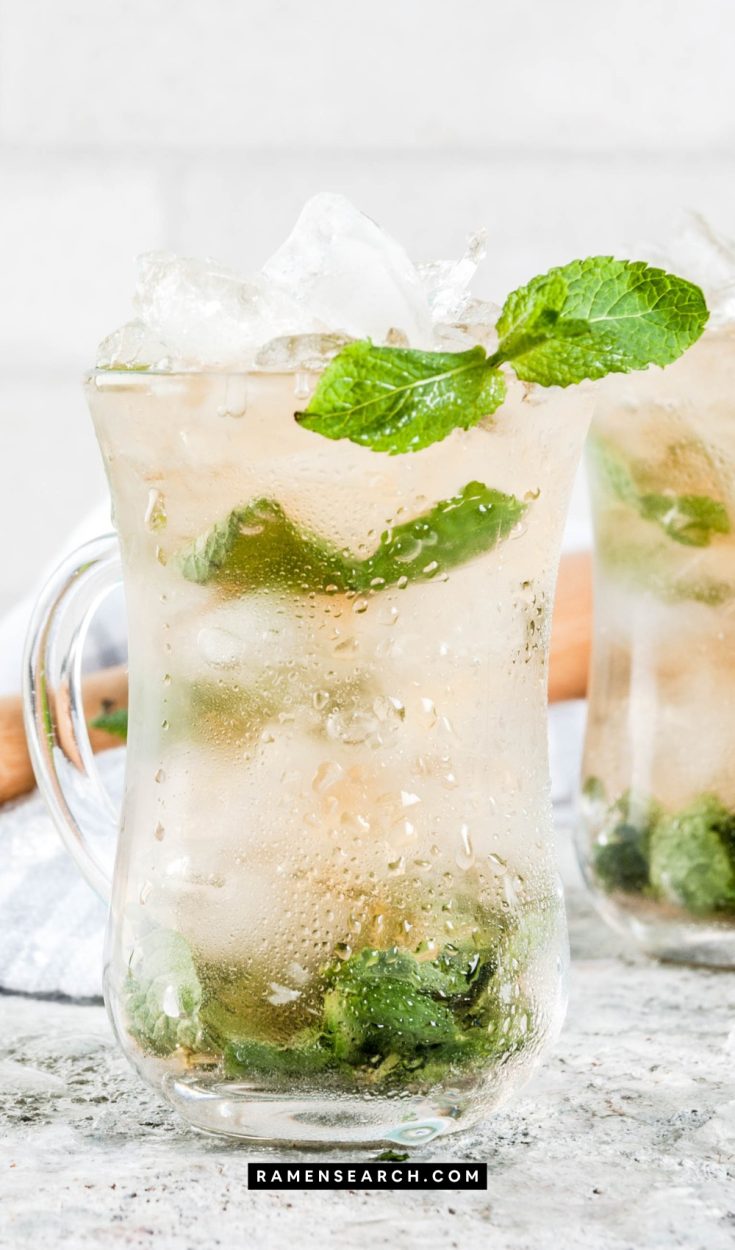 Spring Mint Julep