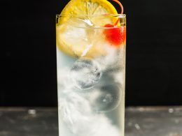 Spring Tom Collins