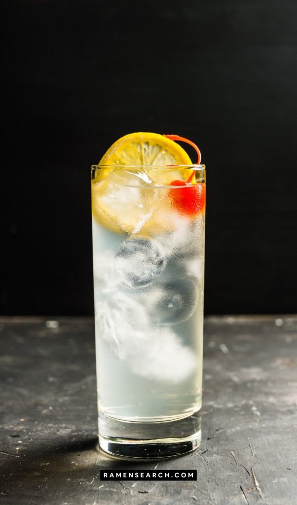 Spring Tom Collins