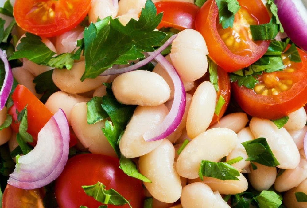 White Bean Salad