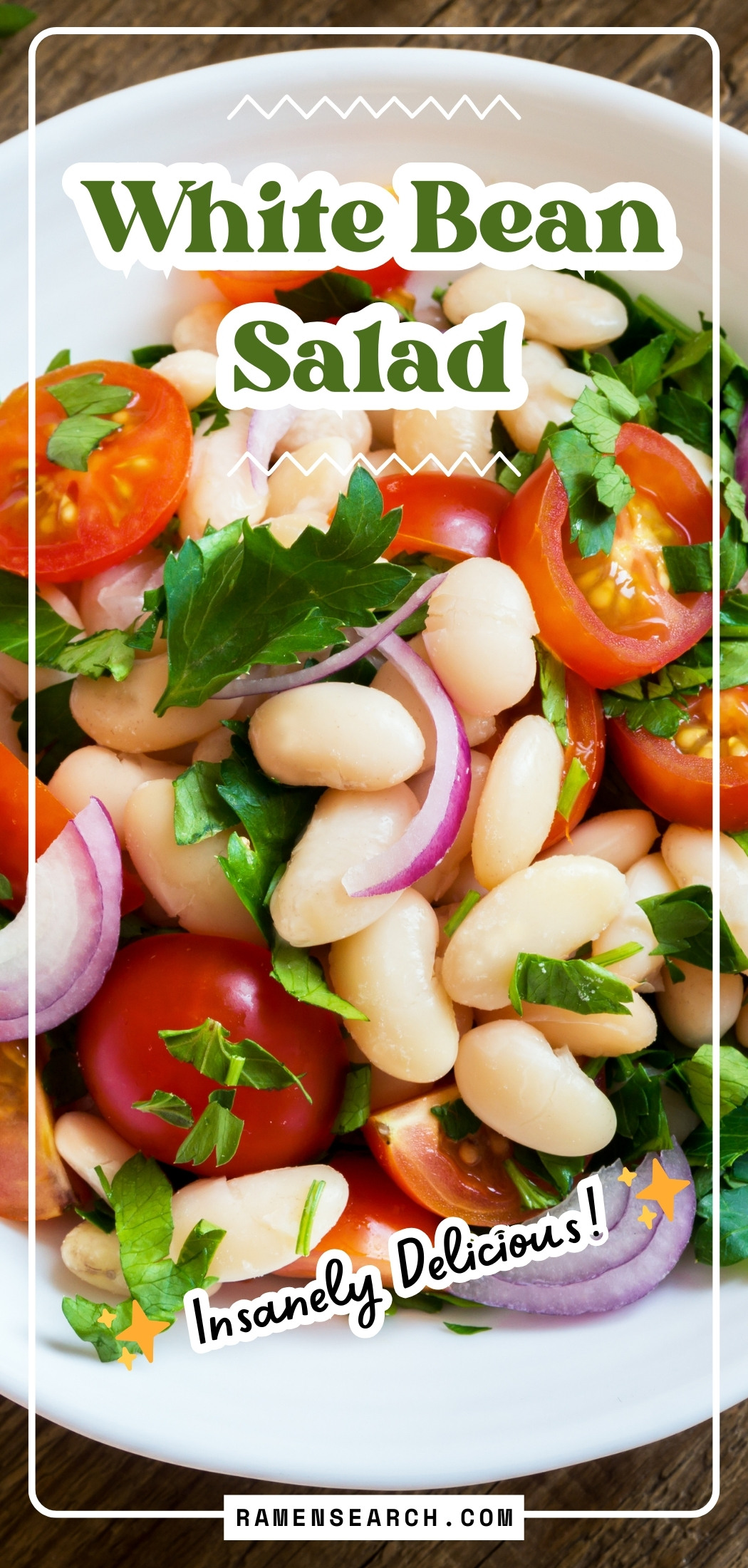 White Bean Salad