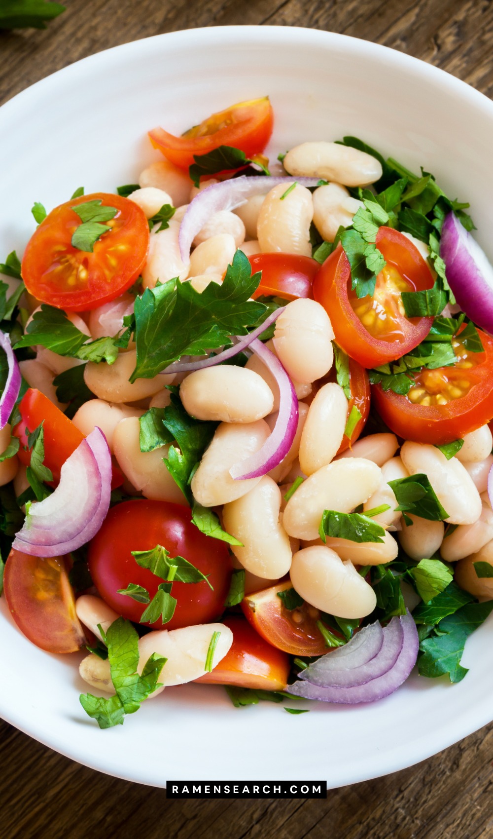 White Bean Salad