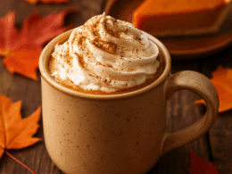 Easy Pumpkin Spice Latte Recipe